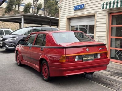 ALFA ROMEO ALPHA 75 - 5