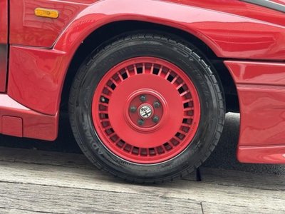 ALFA ROMEO ALPHA 75 - 7