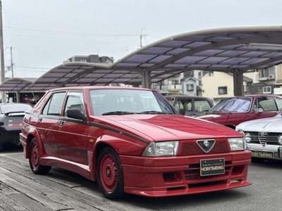 ALFA ROMEO ALPHA 75 - 4