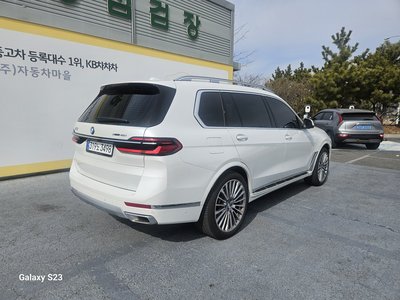 BMW X7 - 3
