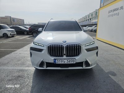 BMW X7 - 1