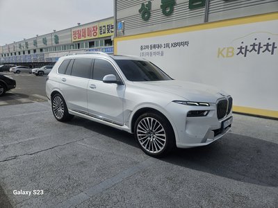 BMW X7 - 5