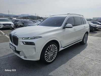 BMW X7 - 4