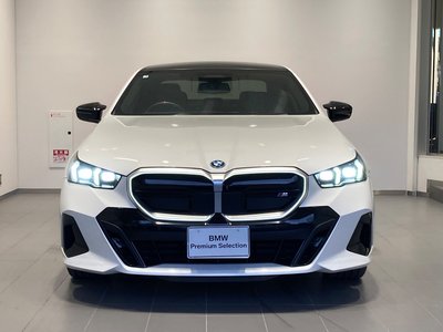 BMW I5 - 5