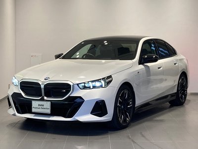 BMW I5 - 1