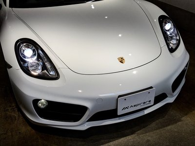 2014 Porsche CAYMAN 照片 5