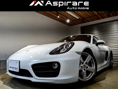 2014 Porsche CAYMAN 照片 1