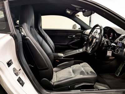 2014 Porsche CAYMAN — миниатюра 17