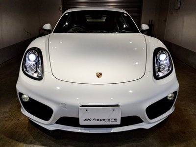 2014 Porsche CAYMAN 照片 3