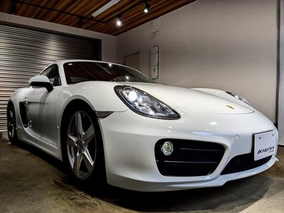 2014 Porsche CAYMAN 照片 7