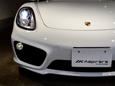 2014 Porsche CAYMAN 照片 4
