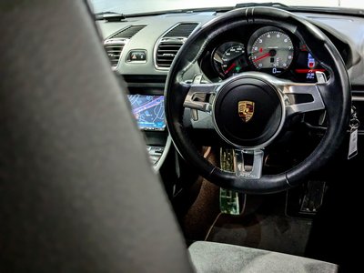 2014 Porsche CAYMAN — миниатюра 18