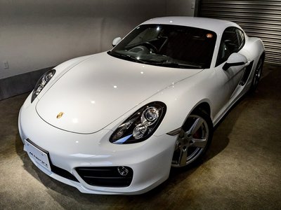 2014 Porsche CAYMAN 照片 2