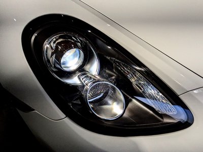 2014 Porsche CAYMAN 照片 6