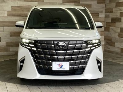 TOYOTA ALPHARD - 3
