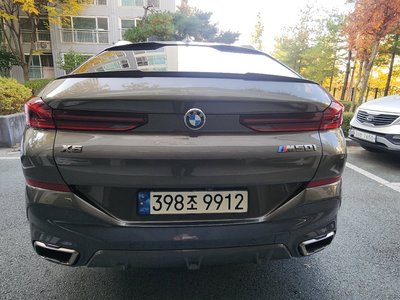 BMW X6 - 3