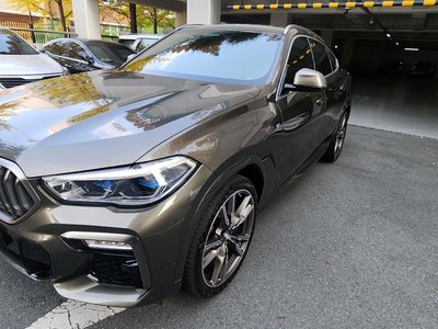 BMW X6 - 1