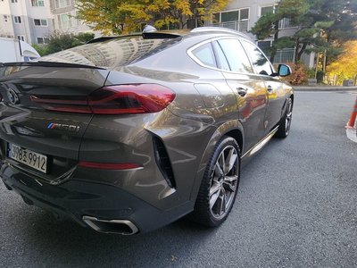 BMW X6 - 5