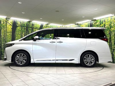 2024 Toyota ALPHARD 缩略图 27