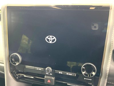TOYOTA ALPHARD - 6