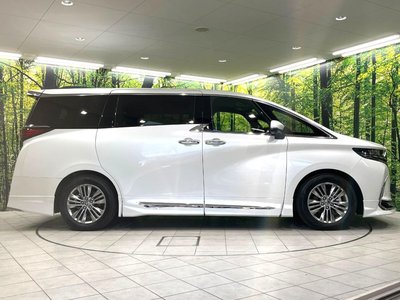 2024 Toyota ALPHARD 缩略图 29