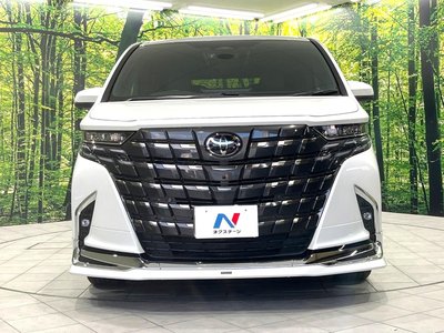 2024 Toyota ALPHARD 缩略图 16