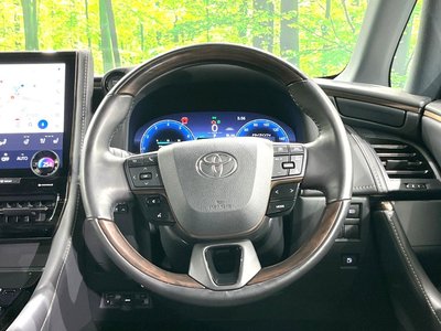 2024 Toyota ALPHARD 缩略图 13