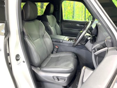 TOYOTA ALPHARD - 9