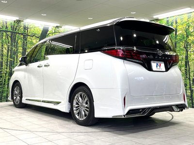 2024 Toyota ALPHARD 缩略图 28