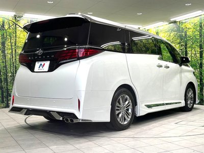 2024 Toyota ALPHARD 缩略图 19