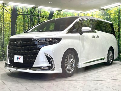 2024 Toyota ALPHARD 缩略图 26