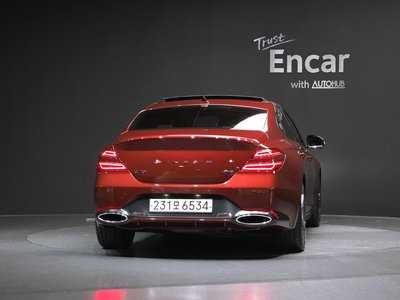 2024 Genesis THE NEW G70 照片 3