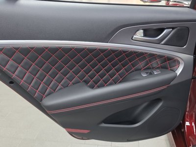 2024 Genesis THE NEW G70 — миниатюра 15