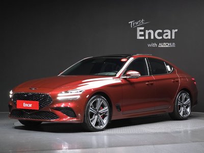 2024 Genesis THE NEW G70 照片 1