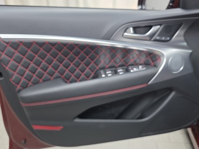 2024 Genesis THE NEW G70 — миниатюра 14