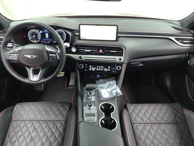 2024 Genesis THE NEW G70 照片 5