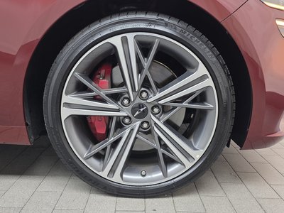 2024 Genesis THE NEW G70 照片 8