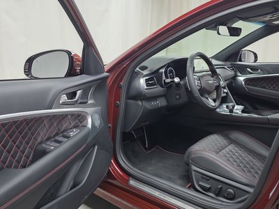 2024 Genesis THE NEW G70 — миниатюра 13
