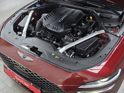 2024 Genesis THE NEW G70 照片 7