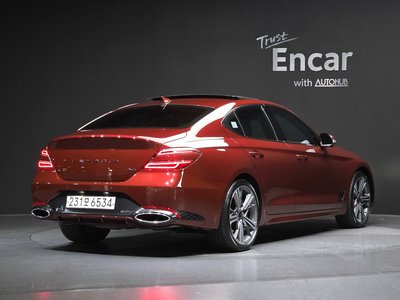 2024 Genesis THE NEW G70 照片 4
