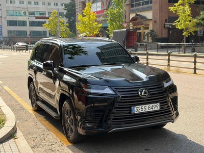 LEXUS LX - 2