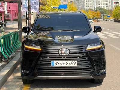 LEXUS LX - 1