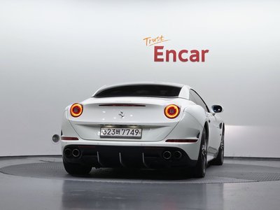 2016 FERRARI CALIFORNIA — фото 4