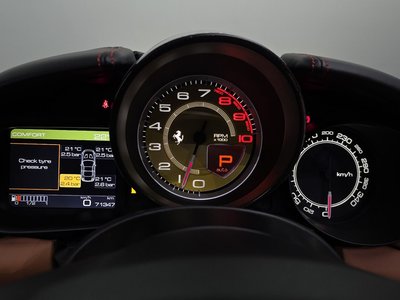 2016 FERRARI CALIFORNIA — фото 8