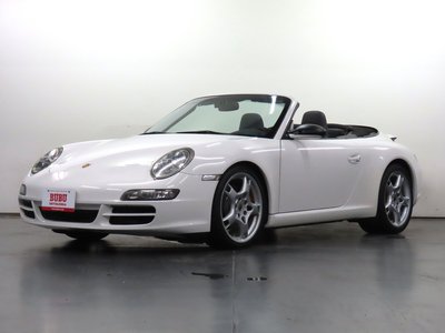 PORSCHE 911 CABRIOLET - 1