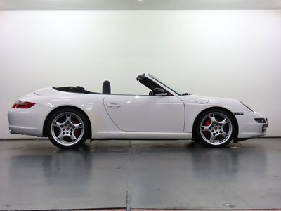 PORSCHE 911 CABRIOLET - 5