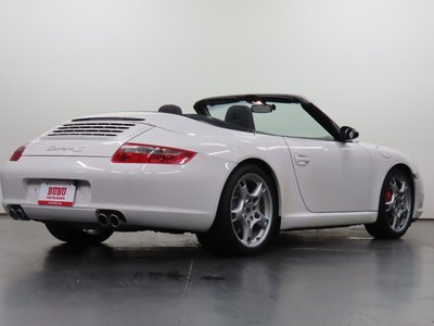 PORSCHE 911 CABRIOLET - 8