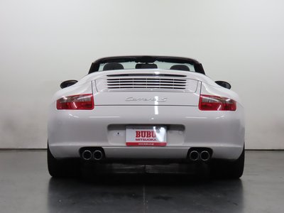 PORSCHE 911 CABRIOLET - 9