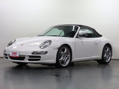 PORSCHE 911 CABRIOLET - 2