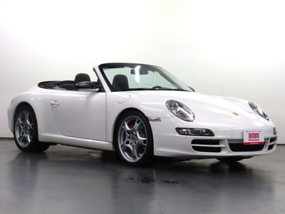 PORSCHE 911 CABRIOLET - 4